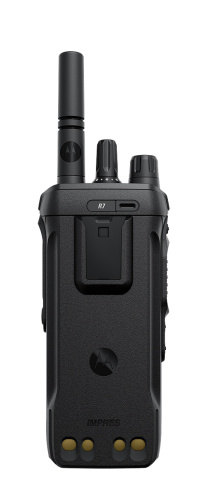 Motorola R7 Full Keypad VHF Цифровая портативная радиостанция - интернет-магазин оборудования для радиосвязи Альфа-Ком город 