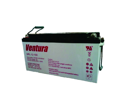 Ventura GPL 12-150 аккумуляторная батарея - интернет-магазин оборудования для радиосвязи Альфа-Ком город Москва