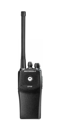 Радиостанция Motorola CP140, версия VHF1 - интернет-магазин оборудования для радиосвязи Альфа-Ком город Москва