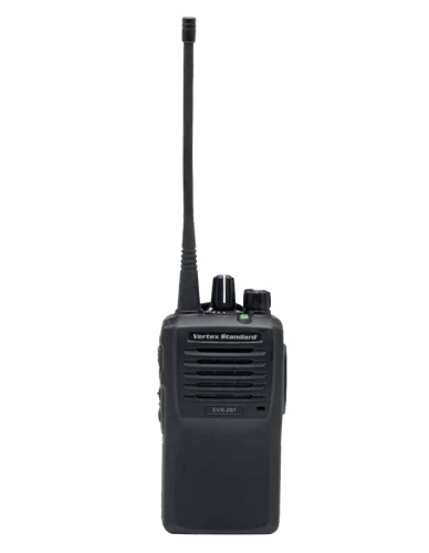 Motorola EVX-261-D0-5 (CE) VHF цифровая радиостанция стандарта DMR - интернет-магазин оборудования для радиосвязи Альфа-Ком город 