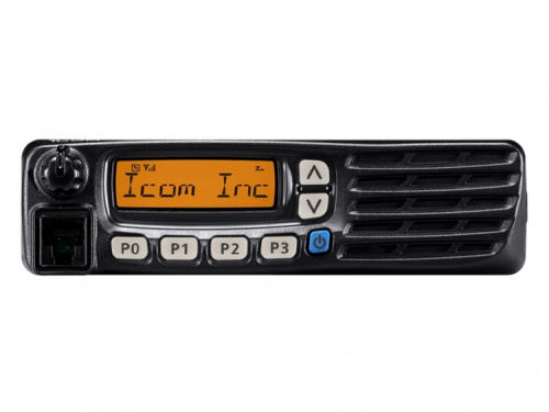 Радиостанция Icom IC-F6026H / 6023H UHF PWR - интернет-магазин оборудования для радиосвязи Альфа-Ком город Москва