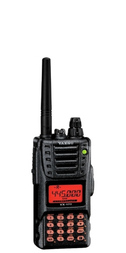 Yaesu VX-177 Радиостанция - интернет-магазин оборудования для радиосвязи Альфа-Ком город Москва