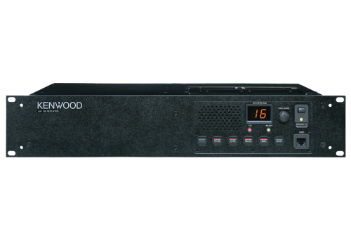 Kenwood TKR-750 K VHF Ретранслятор аналоговый - интернет-магазин оборудования для радиосвязи Альфа-Ком город Москва