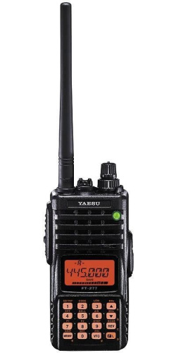 Yaesu FT-277R Радиостанция - интернет-магазин оборудования для радиосвязи Альфа-Ком город Москва