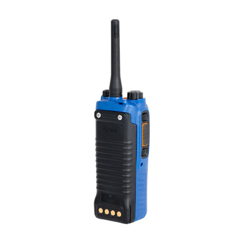 Hytera PD795IS DMR Tier III искробезопасная радиостанция VHF - интернет-магазин оборудования для радиосвязи Альфа-Ком город 