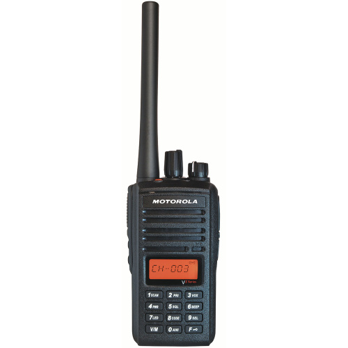 Motorola VZ-28 Радиостанция портативная UHF - интернет-магазин оборудования для радиосвязи Альфа-Ком город 