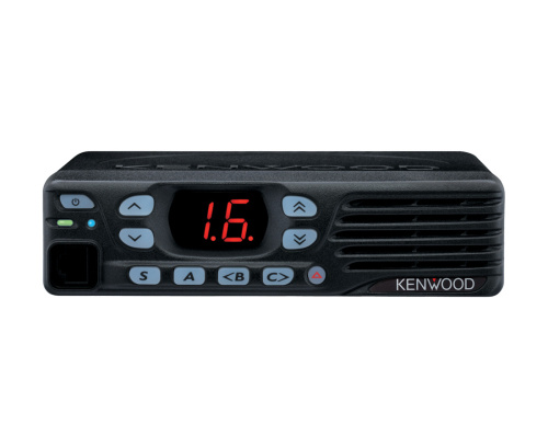 Kenwood TK-D840E UHF мобильная радиостанция - интернет-магазин оборудования для радиосвязи Альфа-Ком город Москва