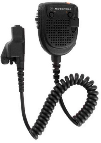 Динамик-микрофон Motorola RMN5038 - интернет-магазин оборудования для радиосвязи Альфа-Ком город Москва