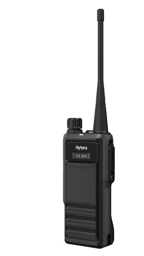 Hytera HP605 (MD) DMR портативная радиостанция UHF - интернет-магазин оборудования для радиосвязи Альфа-Ком город 