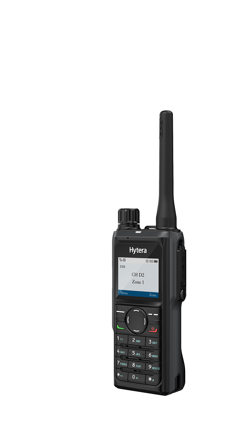 Hytera HP685 (MD) DMR портативная радиостанция UHF - интернет-магазин оборудования для радиосвязи Альфа-Ком город 