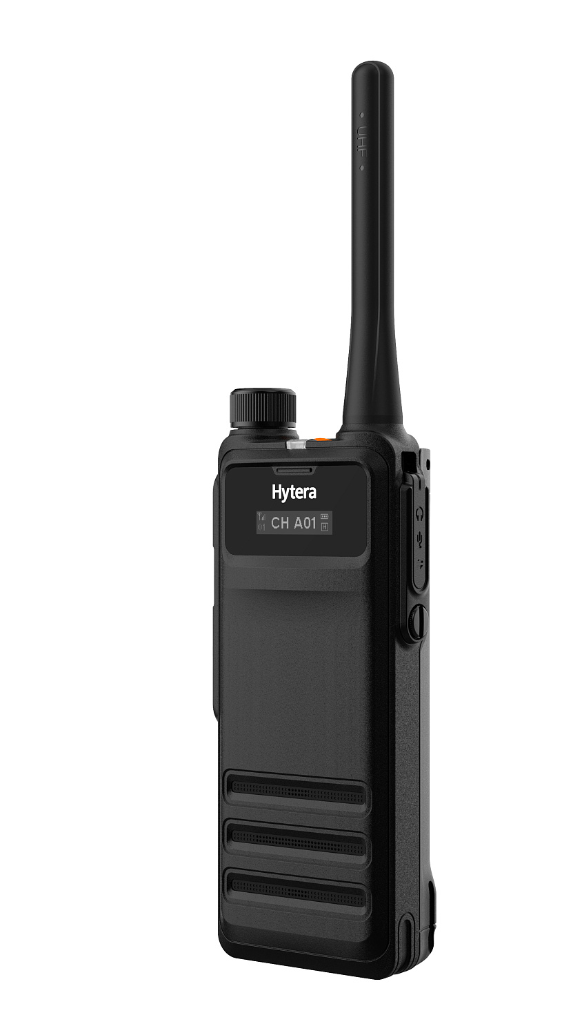 Hytera HP705 (MD) DMR портативная радиостанция UHF - интернет-магазин оборудования для радиосвязи Альфа-Ком город 