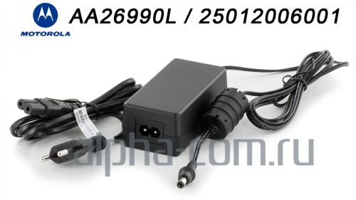 Netzteil AC POWER ADAPTER MOTOROLA AA26990L_pack