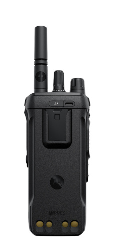 Motorola R7 Full KeyPad UHF Цифровая портативная радиостанция - интернет-магазин оборудования для радиосвязи Альфа-Ком город 