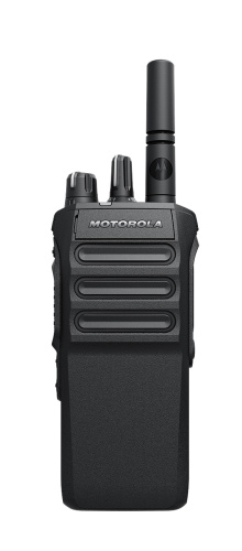 Motorola R7a VHF Цифровая портативная радиостанция - интернет-магазин оборудования для радиосвязи Альфа-Ком город 