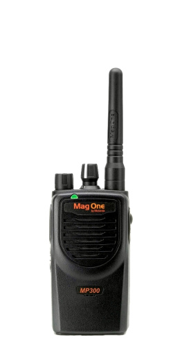 Радиостанция Motorola MagOne MP300, версия VHF1 - интернет-магазин оборудования для радиосвязи Альфа-Ком город 