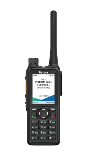 Hytera HP785G (MD) DMR портативная радиостанция UHF - интернет-магазин оборудования для радиосвязи Альфа-Ком город 
