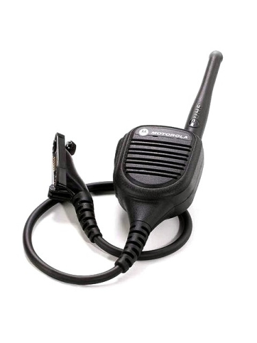 Динамик-микрофон Motorola PMMN4049 - интернет-магазин оборудования для радиосвязи Альфа-Ком город Москва