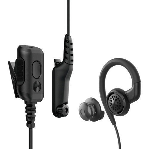 Двухпроводная гарнитура Motorola PMLN8295 IMPRES™ - интернет-магазин оборудования для радиосвязи Альфа-Ком город 