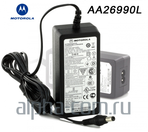 Motorola 25012006001 Сетевой адаптер - интернет-магазин оборудования для радиосвязи Альфа-Ком город Москва