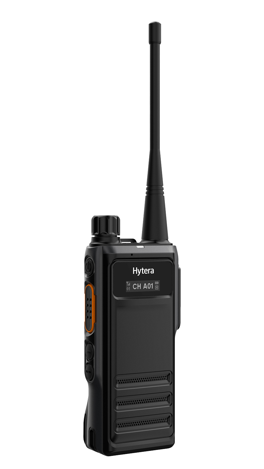 Hytera HP605 (MD) DMR портативная радиостанция VHF - интернет-магазин оборудования для радиосвязи Альфа-Ком город Москва