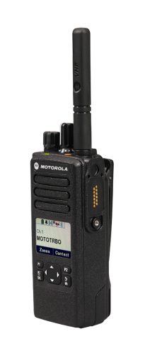 Motorola DP4600E VHF Цифровая портативная радиостанция - интернет-магазин оборудования для радиосвязи Альфа-Ком город Москва