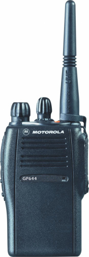 Motorola GP644 UHF Радиостанция - интернет-магазин оборудования для радиосвязи Альфа-Ком город Москва