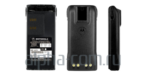 Motorola HNN9012 Аккумулятор - интернет-магазин оборудования для радиосвязи Альфа-Ком город Москва