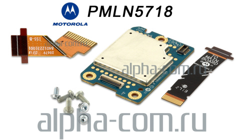 Motorola PMLN5718 Комплект платы расширения функционала - интернет-магазин оборудования для радиосвязи Альфа-Ком город Москва