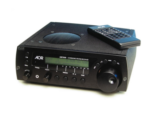 AOR AR-7030 Коротковолновый сканирующий приемник - интернет-магазин оборудования для радиосвязи Альфа-Ком город Москва