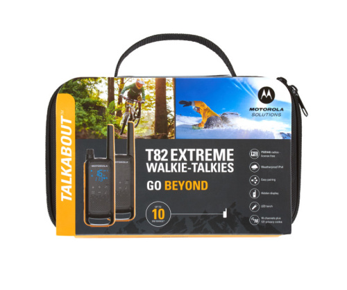 Motorola Talkabout T82 EXTREME Twin Package_front
