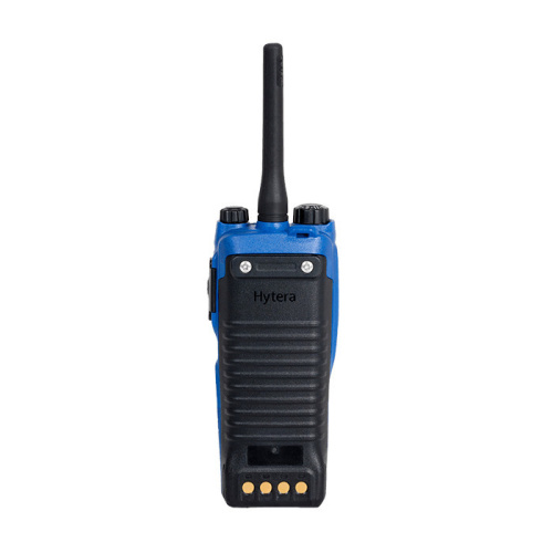 Hytera PD795IS DMR Tier II искробезопасная радиостанция UHF - интернет-магазин оборудования для радиосвязи Альфа-Ком город 
