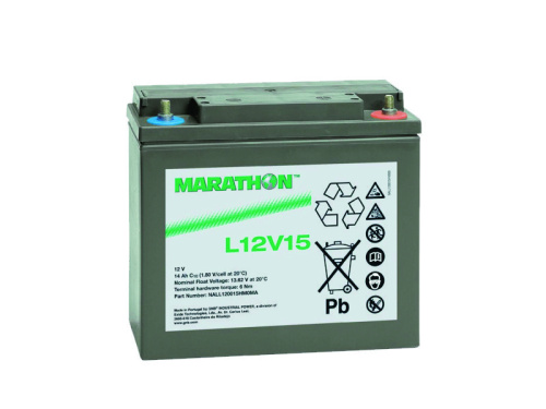 Marathon L12V15 аккумуляторная батарея - интернет-магазин оборудования для радиосвязи Альфа-Ком город Москва