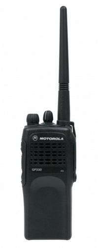 Motorola GP330 VHF Радиостанция - интернет-магазин оборудования для радиосвязи Альфа-Ком город Москва