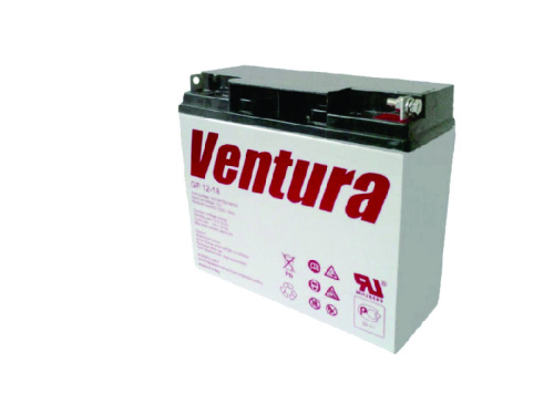Ventura GP 12-18 аккумуляторная батарея - интернет-магазин оборудования для радиосвязи Альфа-Ком город Москва