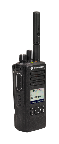 Motorola DP4601E VHF Цифровая портативная радиостанция - интернет-магазин оборудования для радиосвязи Альфа-Ком город 