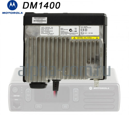 Motorola DM1400_back