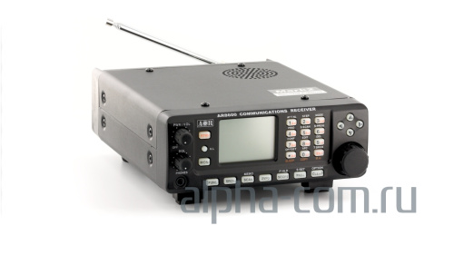 AOR AR-8600Mk2 Широкополосный сканирующий приемник - интернет-магазин оборудования для радиосвязи Альфа-Ком город Москва