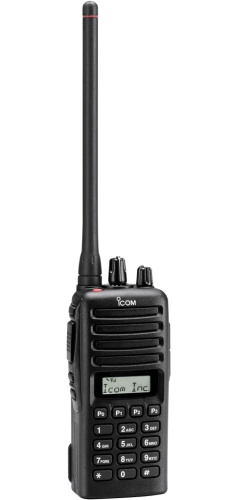 Радиостанция Icom IC-F33GT VHF - интернет-магазин оборудования для радиосвязи Альфа-Ком город Москва