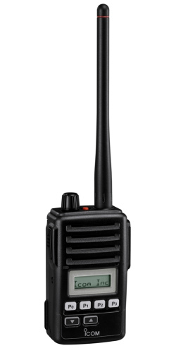 Радиостанция Icom IC-F50V VHF - интернет-магазин оборудования для радиосвязи Альфа-Ком город 
