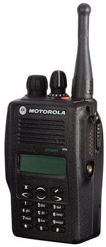 Motorola GP388R UHF3 Радиостанция - интернет-магазин оборудования для радиосвязи Альфа-Ком город Москва
