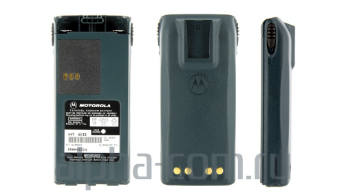 Motorola PMNN4021 Аккумулятор - интернет-магазин оборудования для радиосвязи Альфа-Ком город 