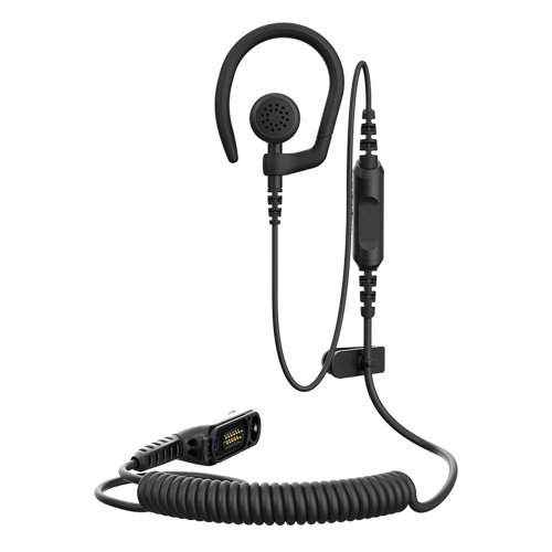 Однопроводная гарнитура Motorola PMLN8337 IMPRES™ - интернет-магазин оборудования для радиосвязи Альфа-Ком город 