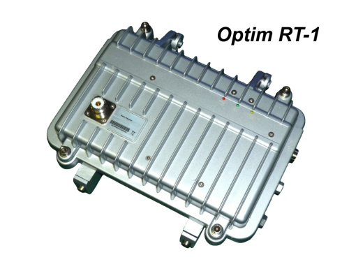 Optim RT-1 LPD / PMR Ретранслятор не поставляется - интернет-магазин оборудования для радиосвязи Альфа-Ком город Москва