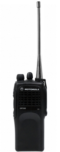 Motorola GP330 UHF Радиостанция - интернет-магазин оборудования для радиосвязи Альфа-Ком город Москва
