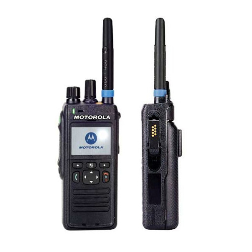 Motorola MTP3100 350-470 МГц Цифровая портативная радиостанция. - интернет-магазин оборудования для радиосвязи Альфа-Ком город Москва
