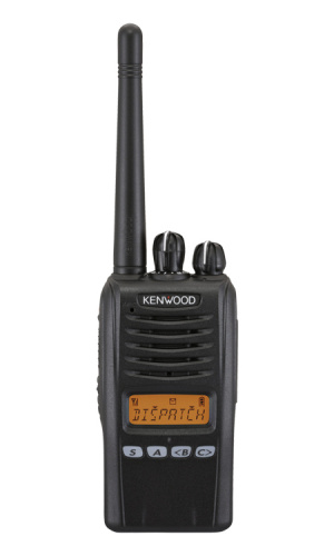 Kenwood NX-220E2 VHF Носимая радиостанция NEXEDGE - интернет-магазин оборудования для радиосвязи Альфа-Ком город Москва