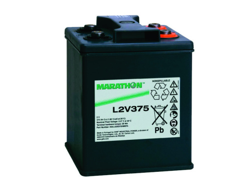 Marathon L2V375 HB аккумуляторная батарея - интернет-магазин оборудования для радиосвязи Альфа-Ком город Москва