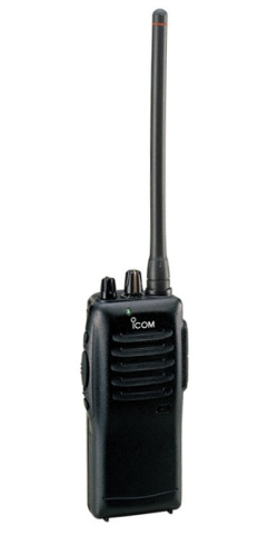Icom IC-F11 VHF Портативная радиостанция - интернет-магазин оборудования для радиосвязи Альфа-Ком город Москва