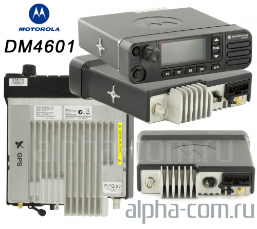 Motorola DM4601 MDM28JNN9KA2AN_all