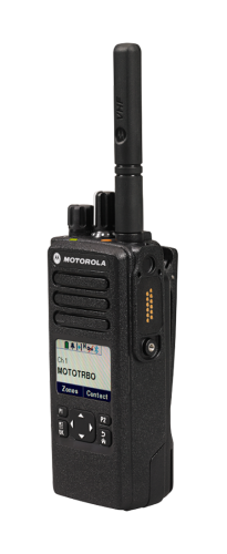 Motorola DP4601E VHF Цифровая портативная радиостанция - интернет-магазин оборудования для радиосвязи Альфа-Ком город 
